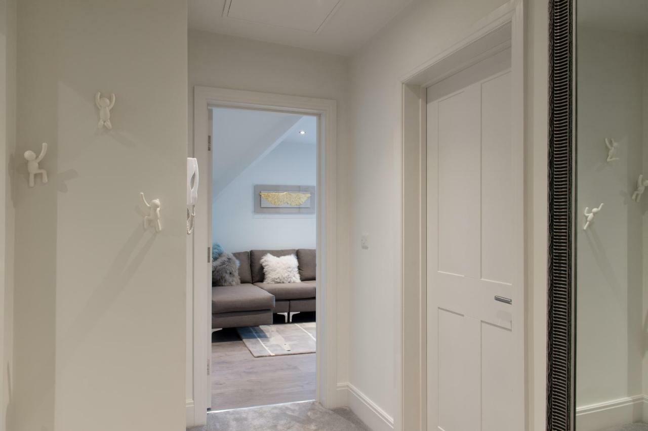 Franklin Rise By Harrogate Serviced Apartments Exterior photo