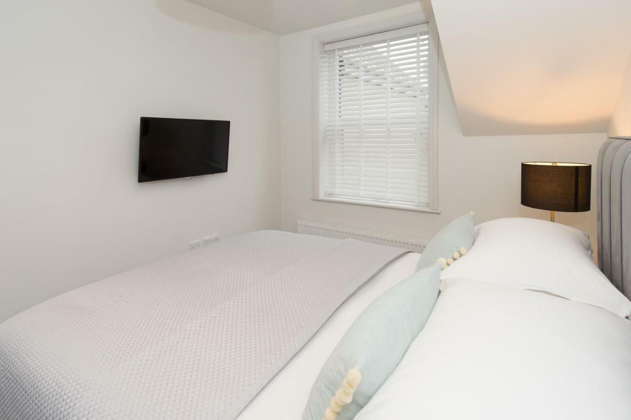 Franklin Rise By Harrogate Serviced Apartments Exterior photo