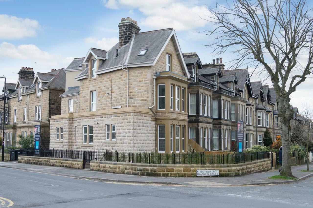 Franklin Rise By Harrogate Serviced Apartments Exterior photo
