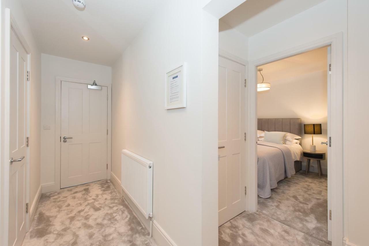 Franklin Rise By Harrogate Serviced Apartments Exterior photo