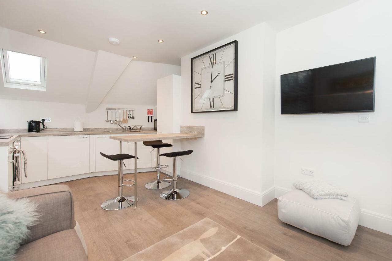 Franklin Rise By Harrogate Serviced Apartments Exterior photo