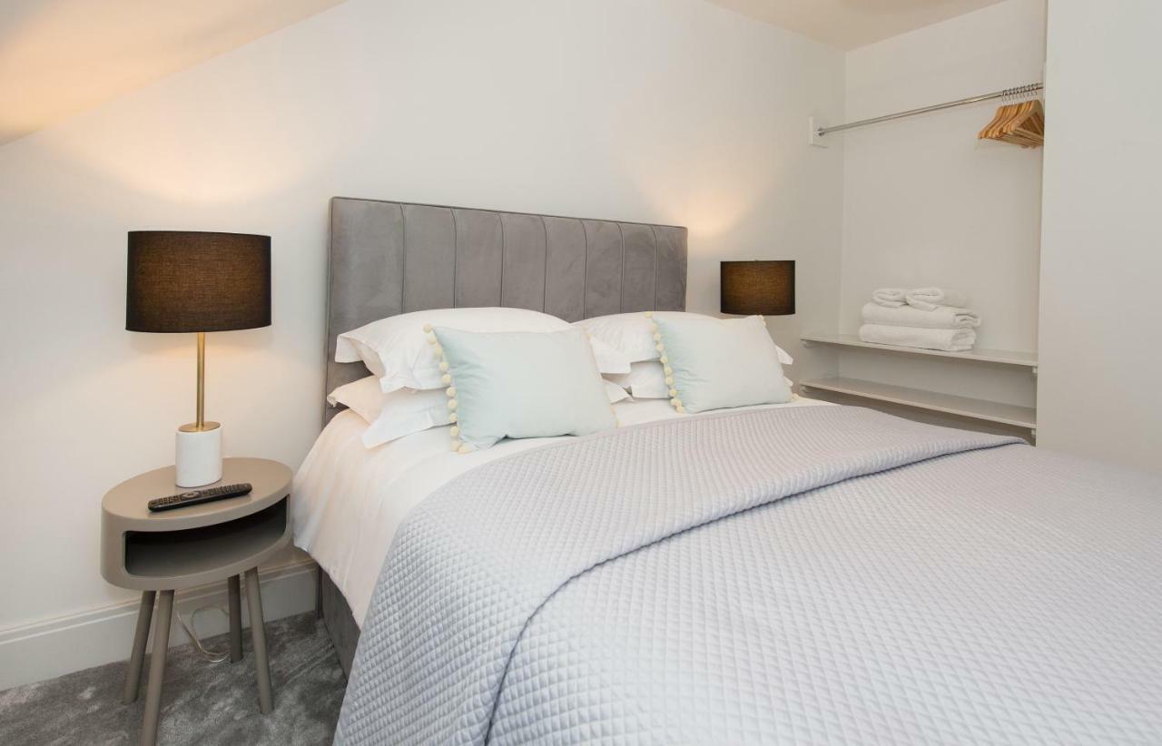 Franklin Rise By Harrogate Serviced Apartments Exterior photo
